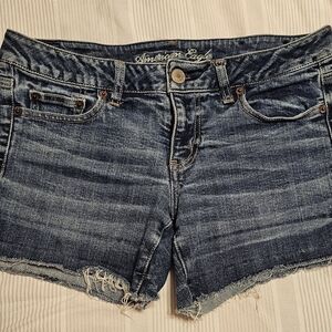 American Eagle Denim Shorts